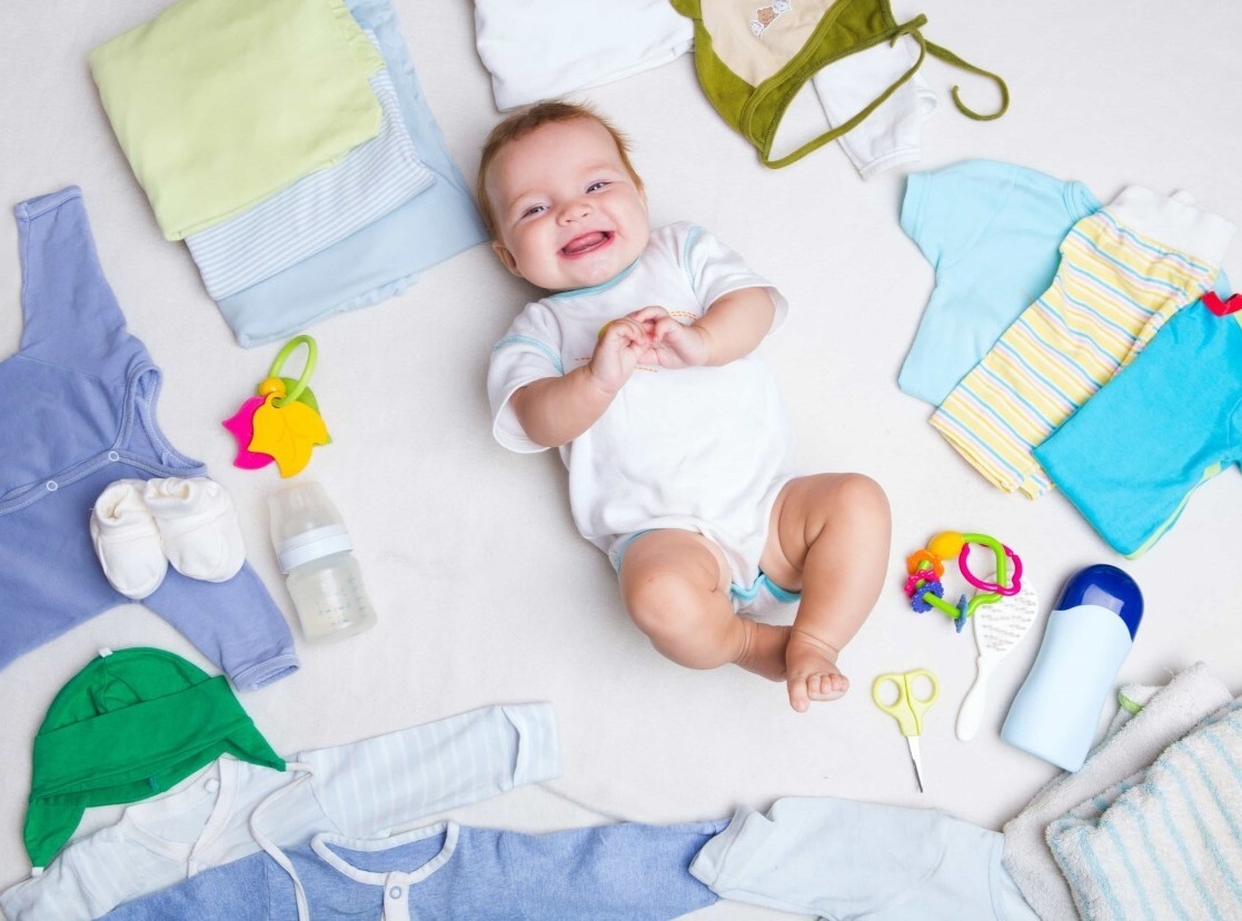 5 Reasons Why Cotton is the Best Fabric for Baby Clothes