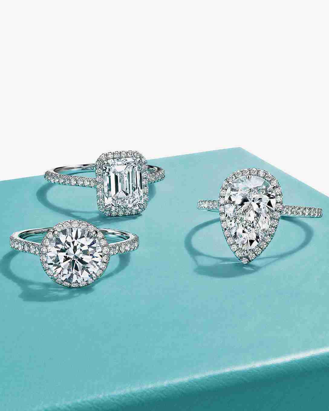 Diamond Shapes