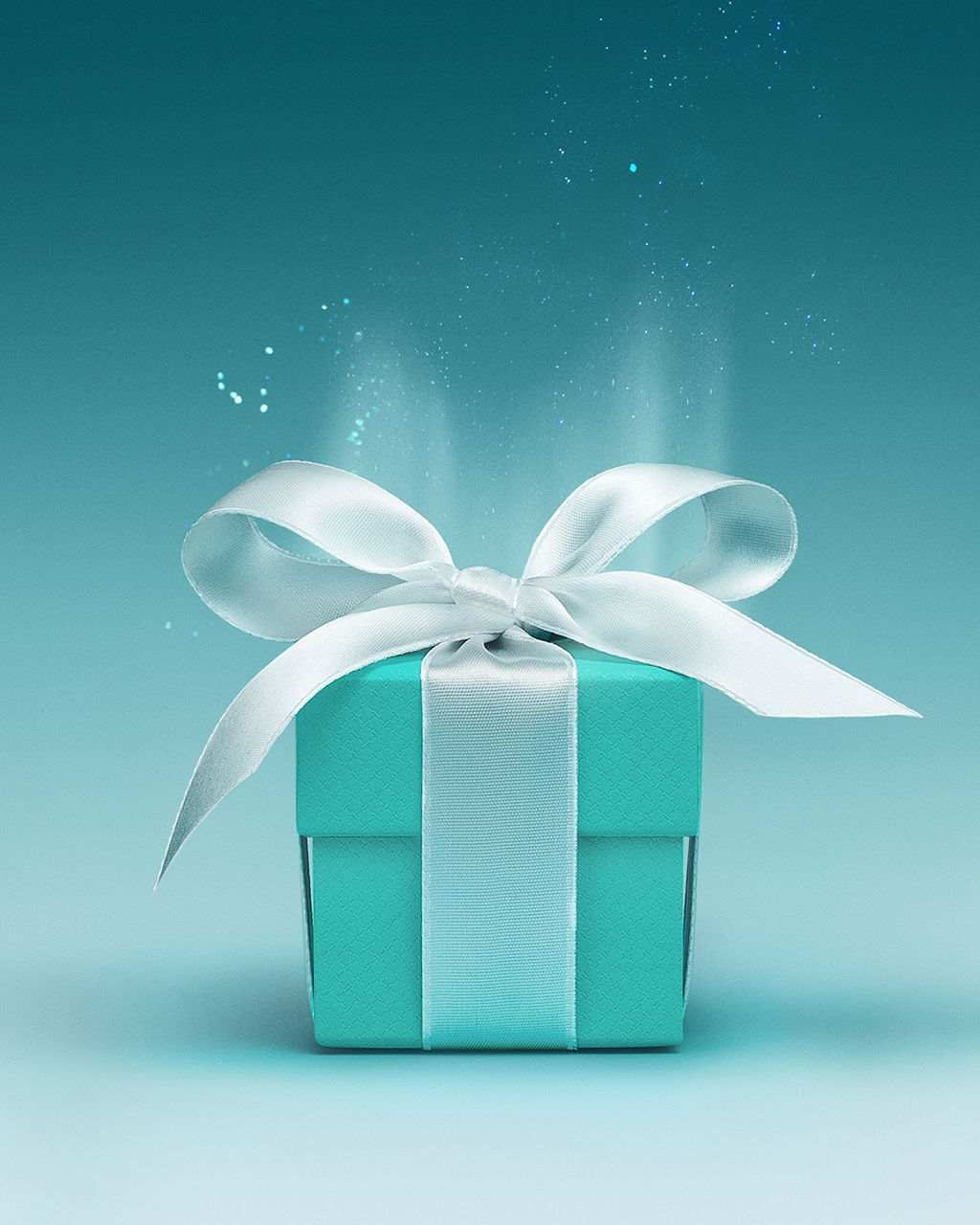 Iconic Blue Box®