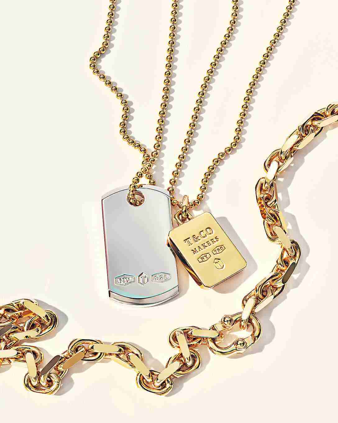 Men’s Necklaces & Pendants