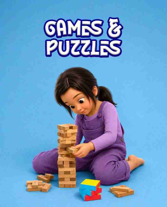 Games & Puzzles