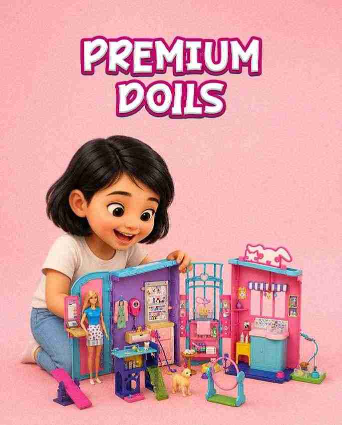 Premium Dolls