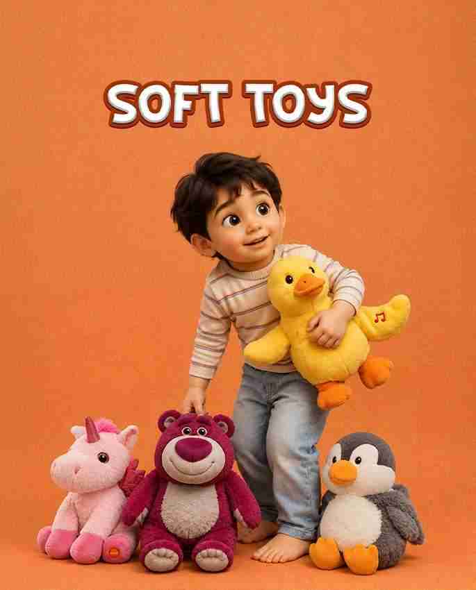 Soft Toys