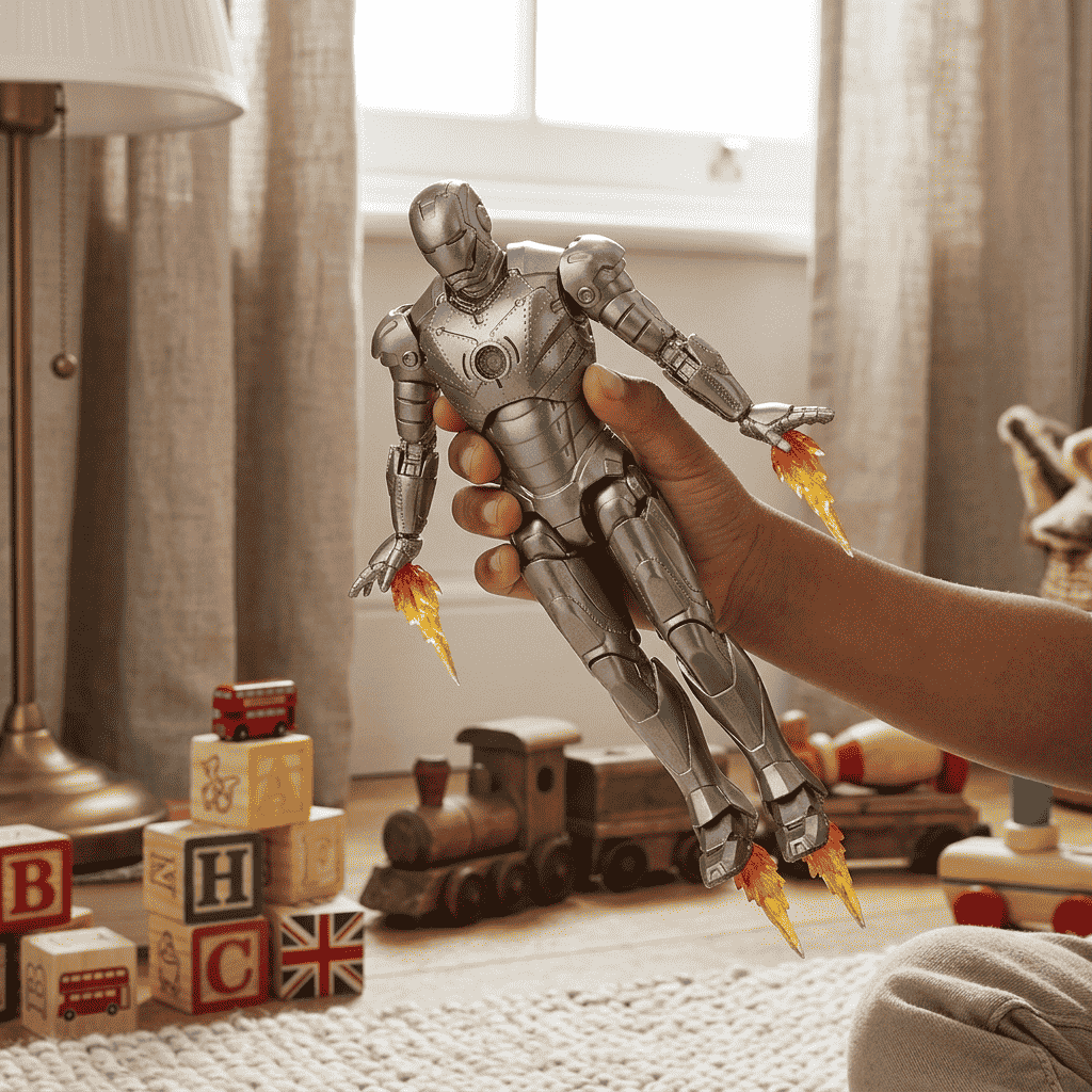 Shop Iron Man toys