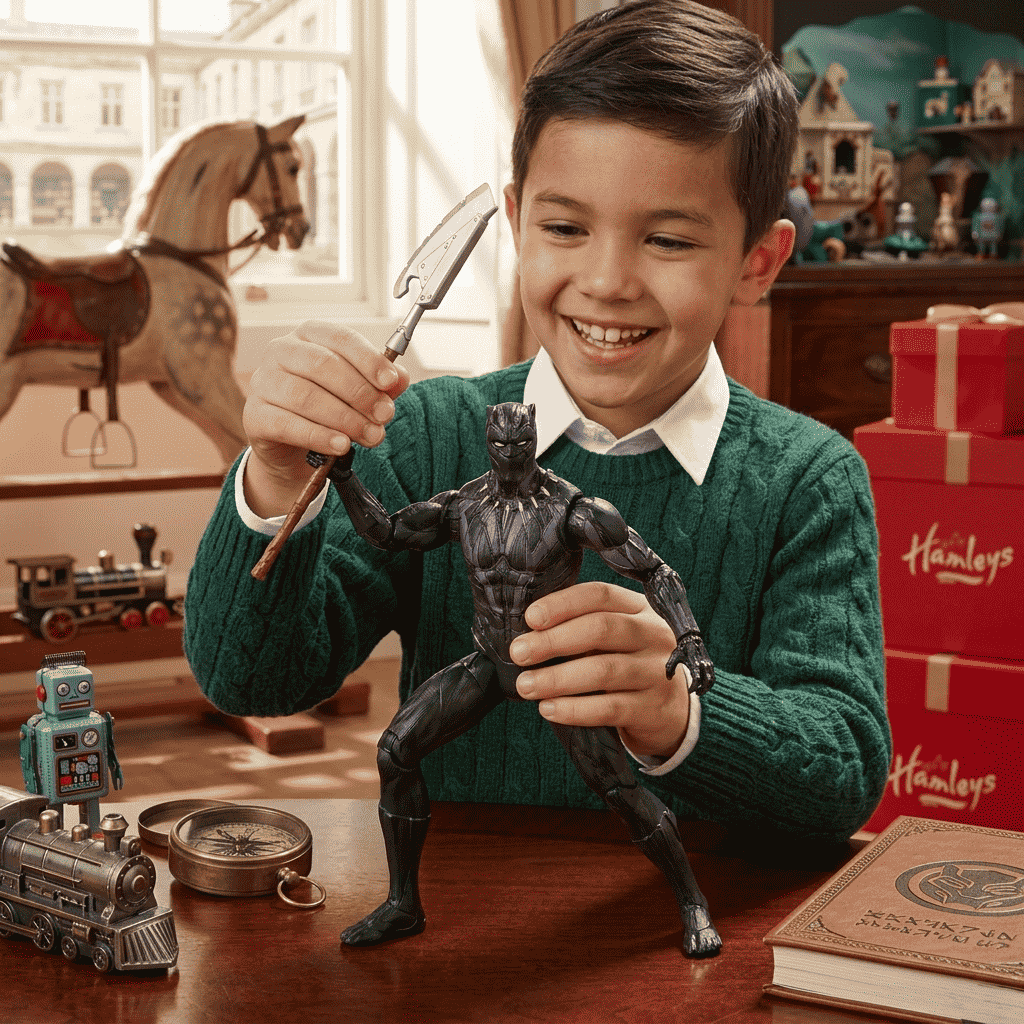 Shop Black Panther toys