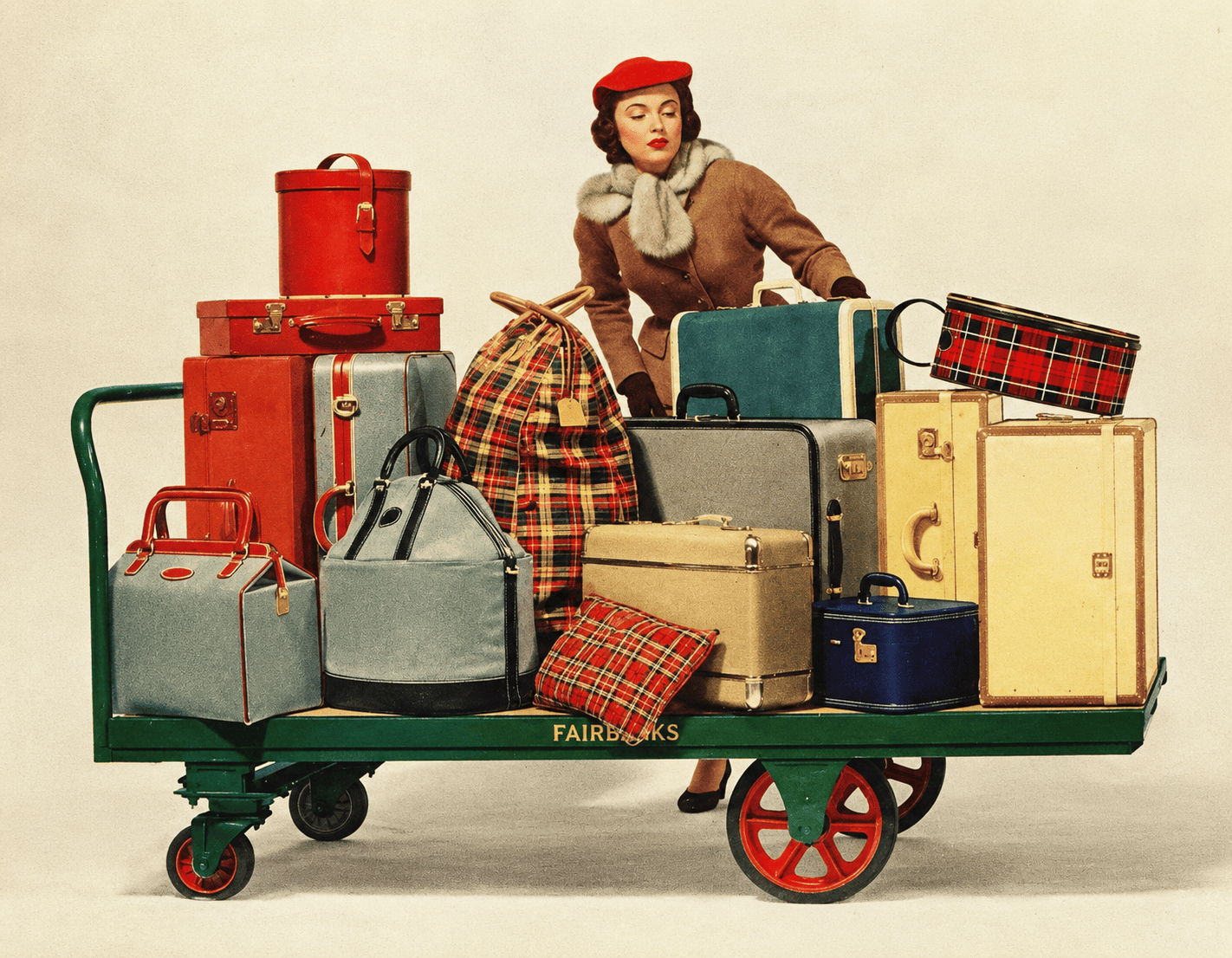 In Defense of Overpacking