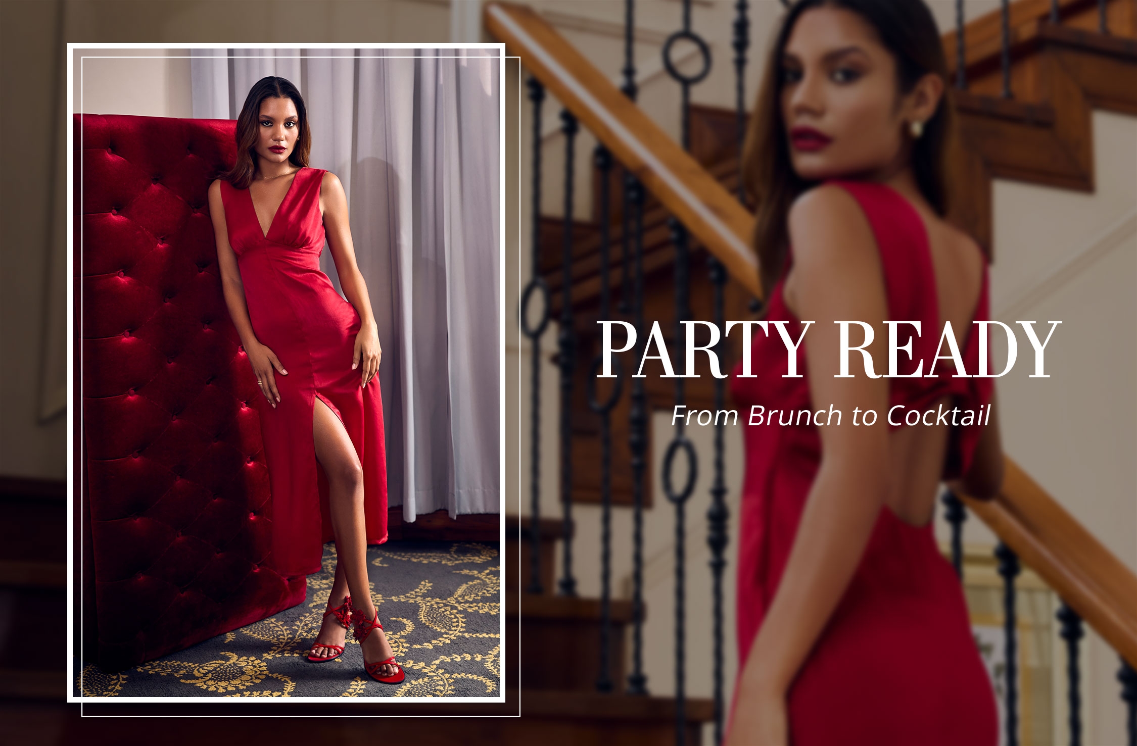Dresses | Cover Story Brand Black Party Dress | Freeup