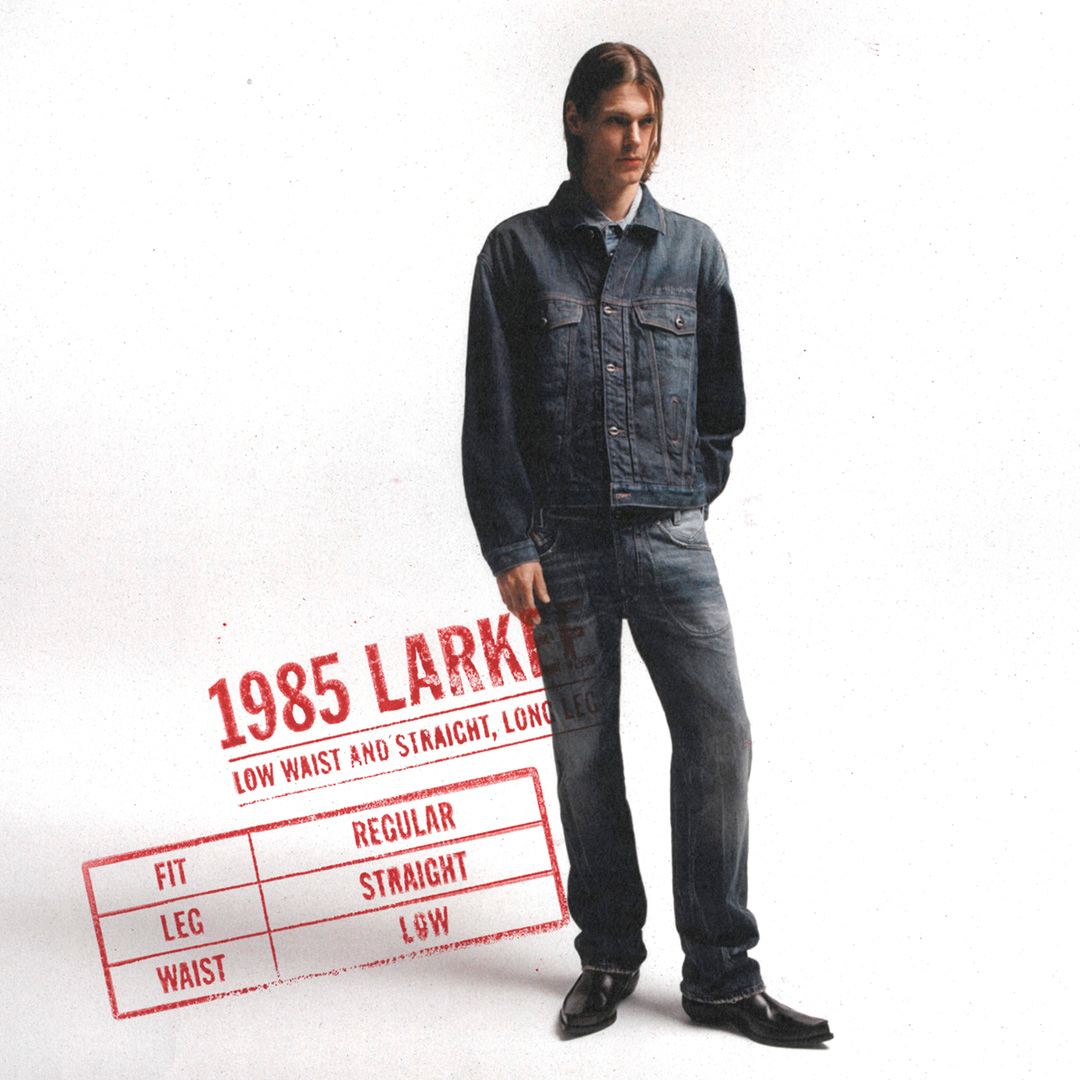 NEW ARRIVAL- MEN'S DENIM