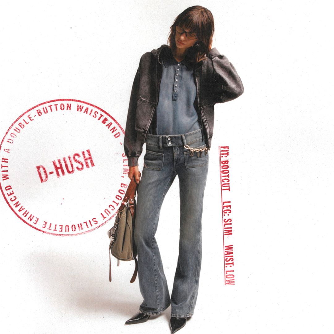 NEW ARRIVAL- WOMEN'S DENIM