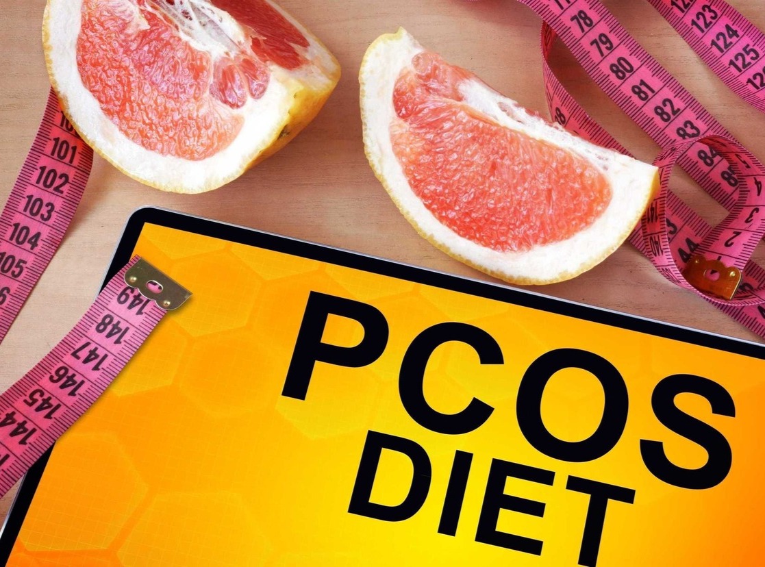 PCOS and Diet: Managing Symptoms through Nutrition