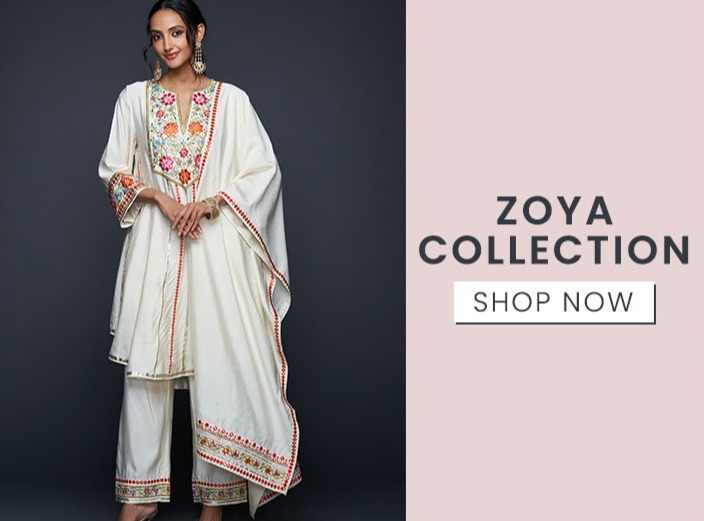 Rediscovering Tradition: The New Collections at Gulabo by Abu Sandeep