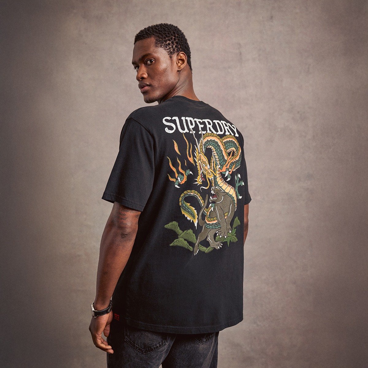 Superdry clothes online store