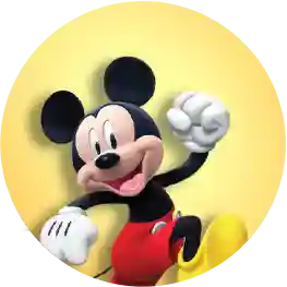 Mickey & Minnie