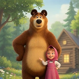 Masha & The Bear