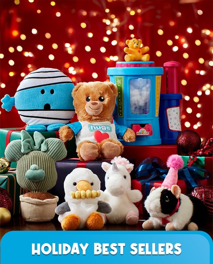 Holiday Best Sellers