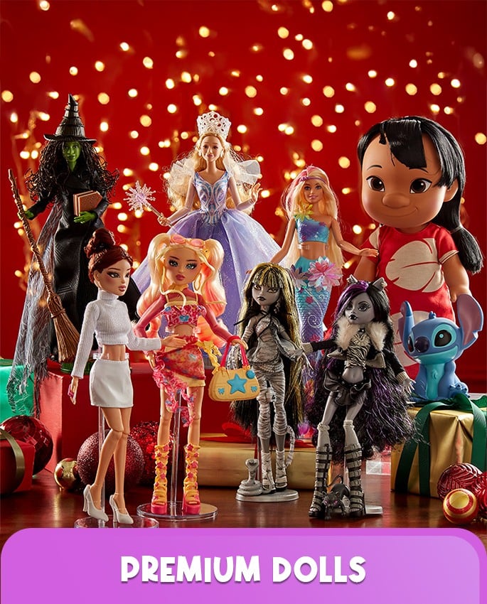 Premium Dolls