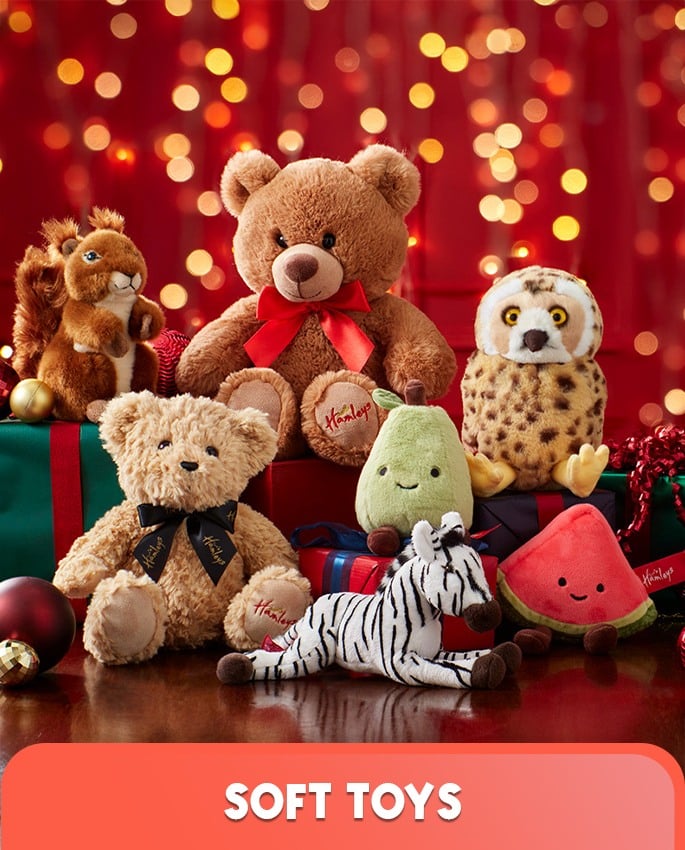 Soft Toys