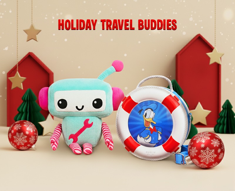 Holiday Travel Buddies