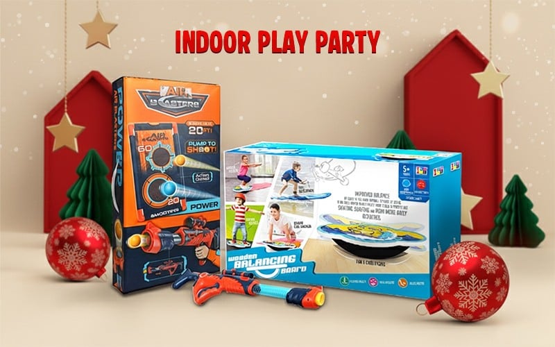 Indoor Play Party