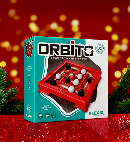Flexiq Orbito Strategy Game