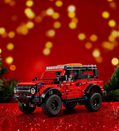 LEGO Technic Ford Bronco