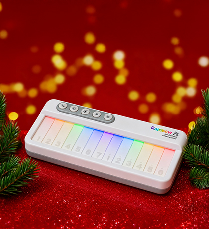 Hamleys Starlit Pocket Piano