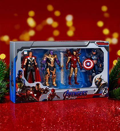 Marvel 7-Inch Action Figures