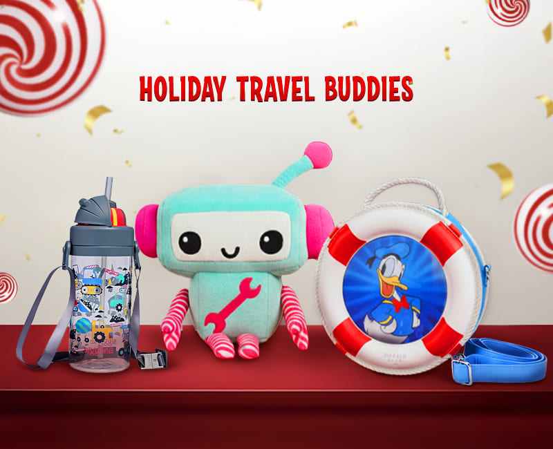 Holiday Travel Buddies