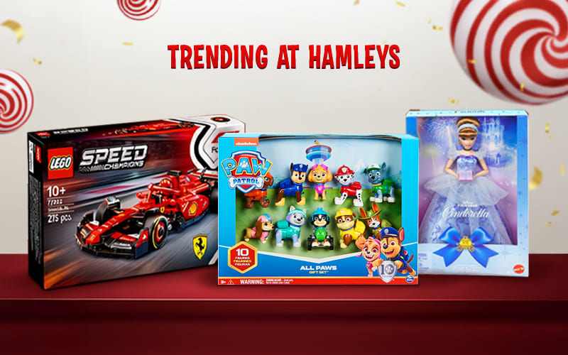 Trending at Hamleys
