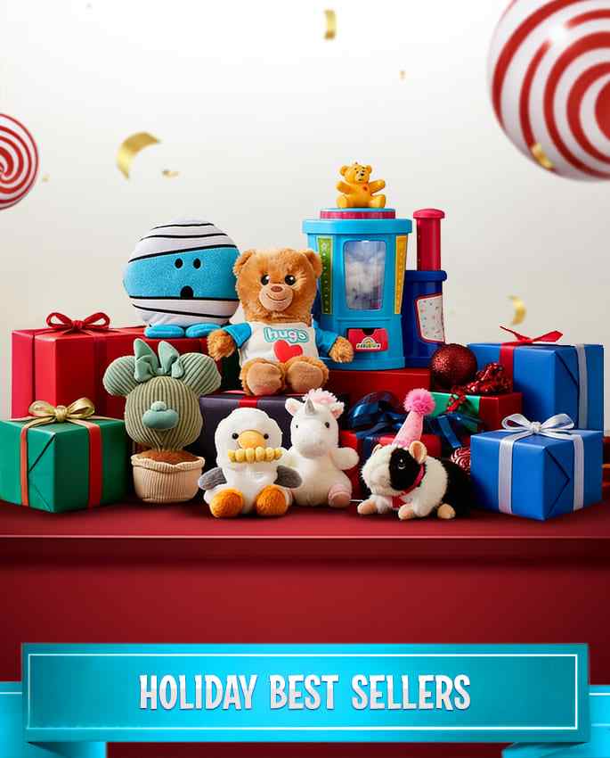 Holiday Best Sellers