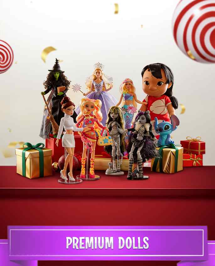 Premium Dolls