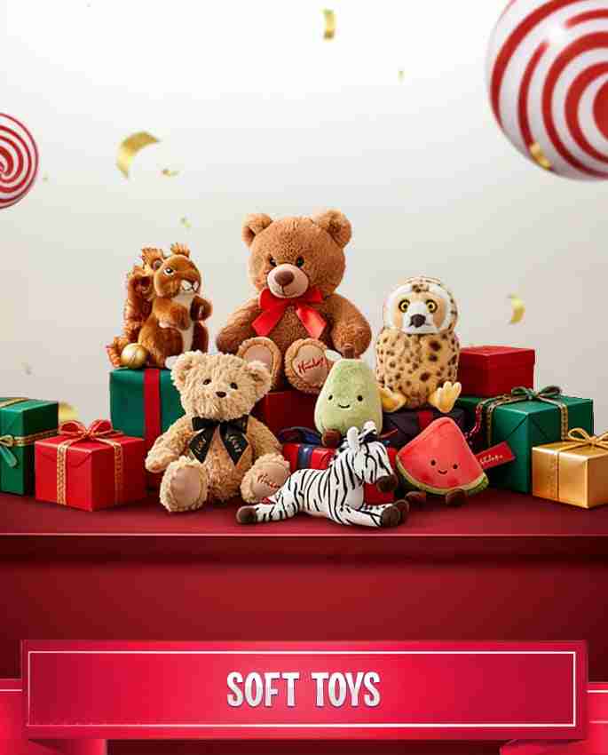 Soft Toys