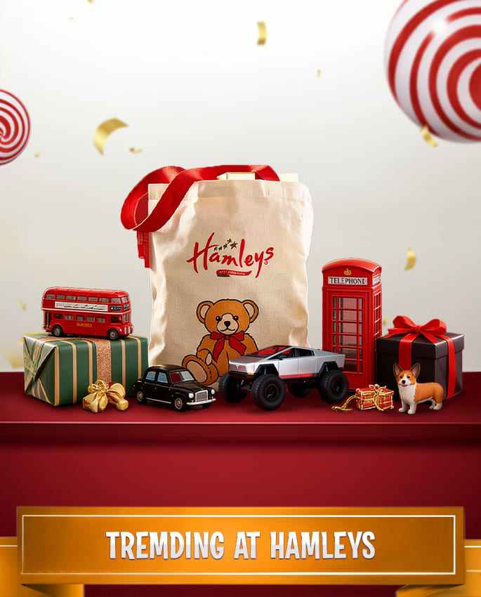 Trending at Hamleys