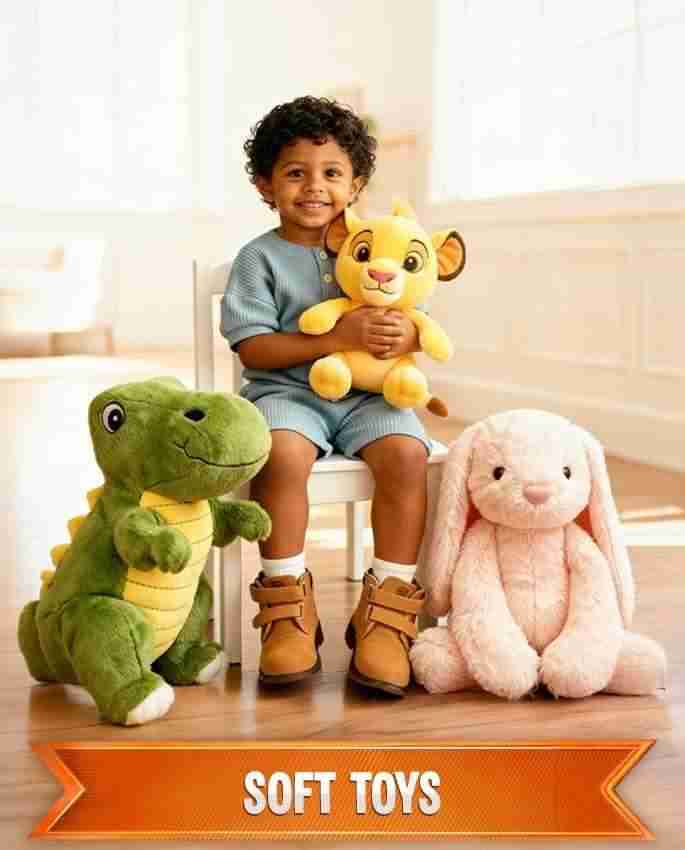 Soft Toys