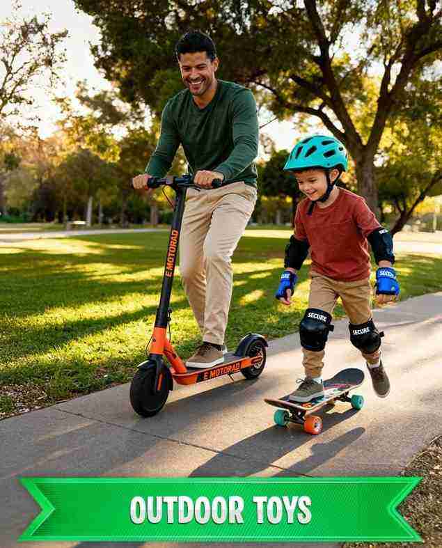 Outdoor Toys