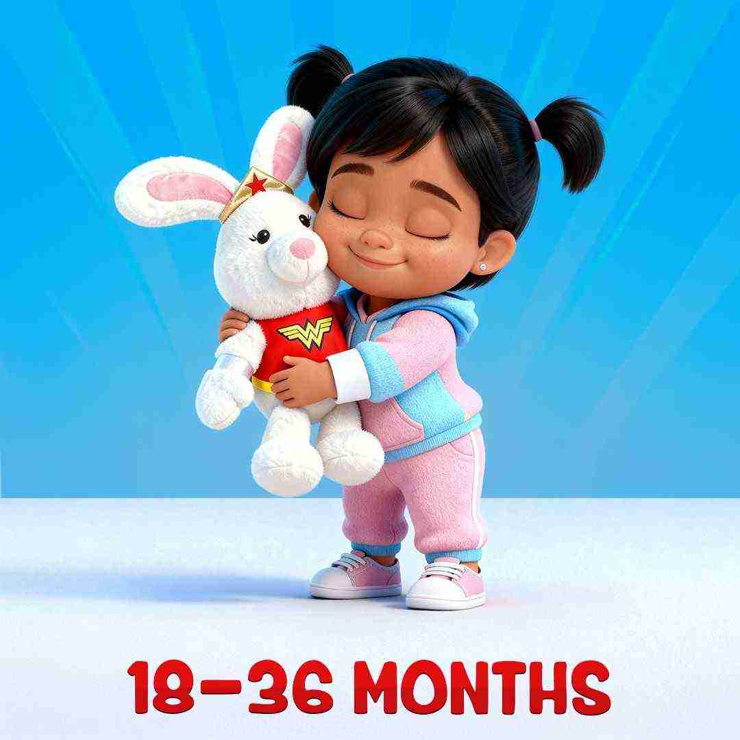 18-36 Months