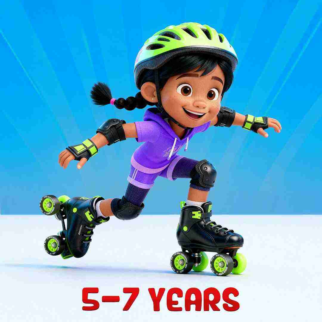 5-7 Years