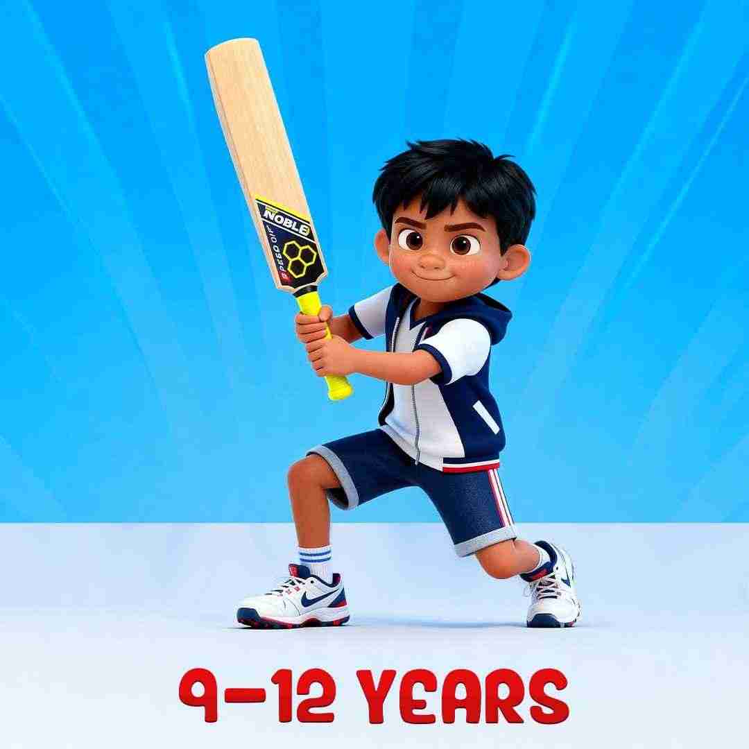 9-12 Years