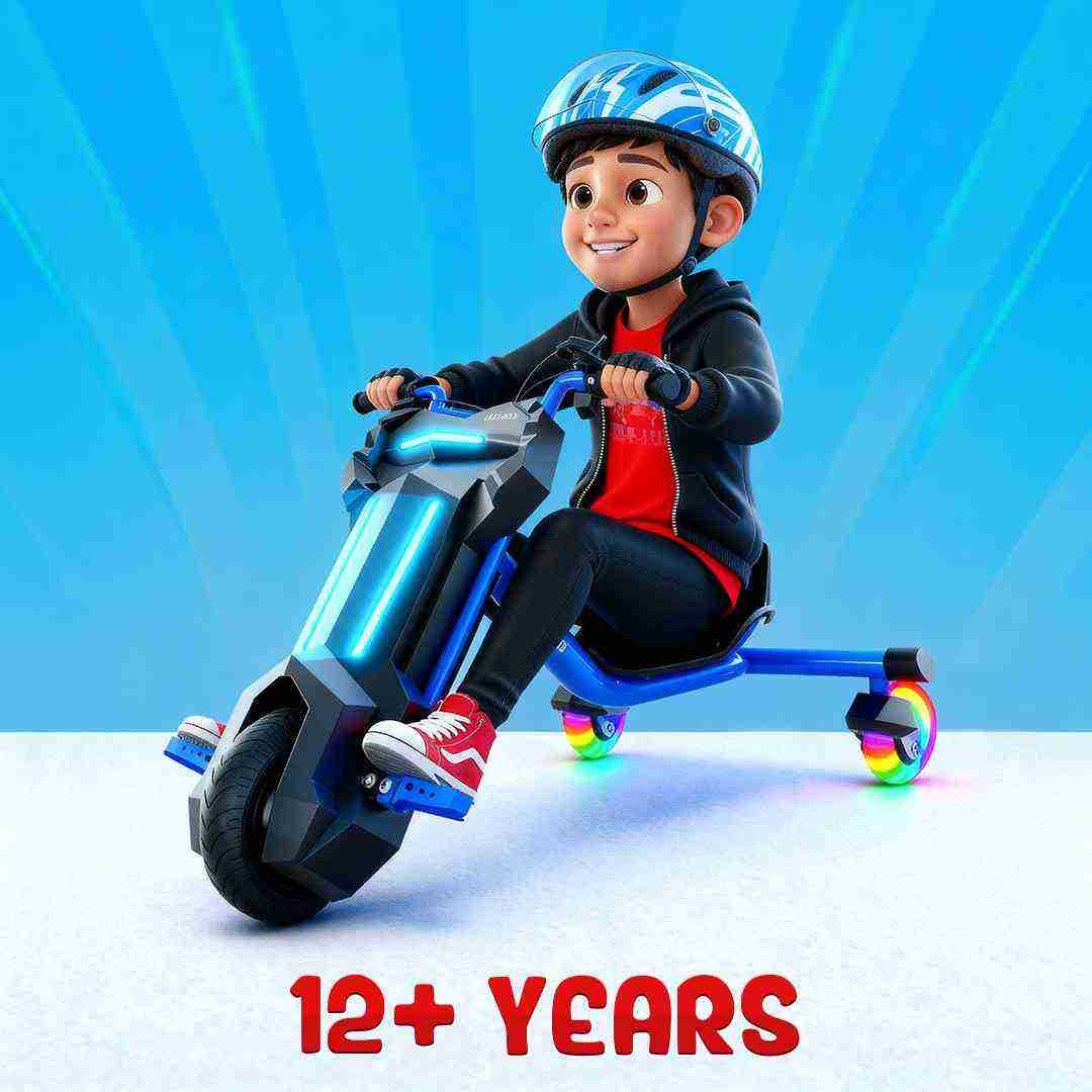 12+ Years