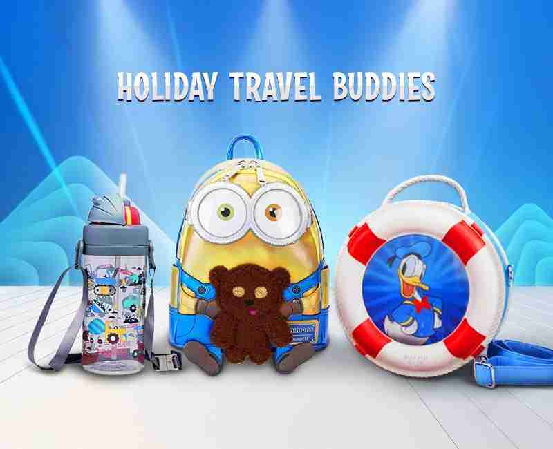 Holiday Travel Buddies
