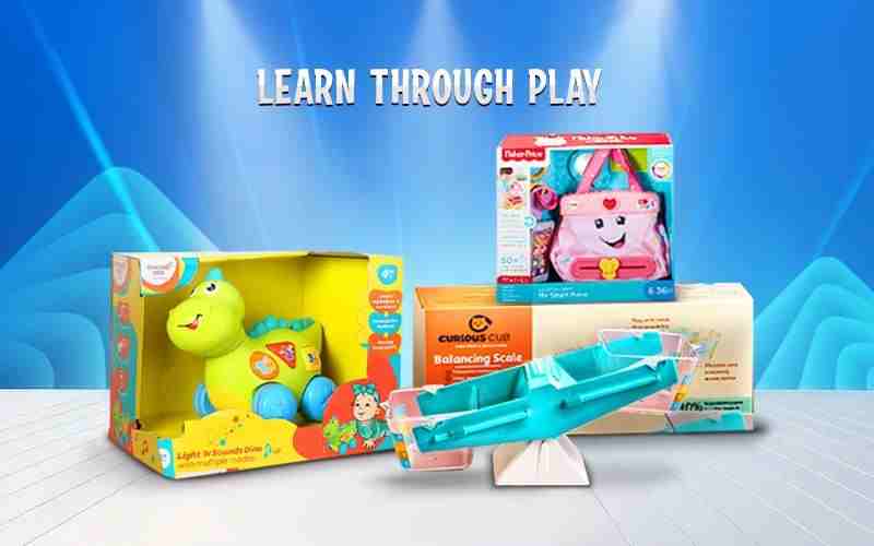 Learn Through Play