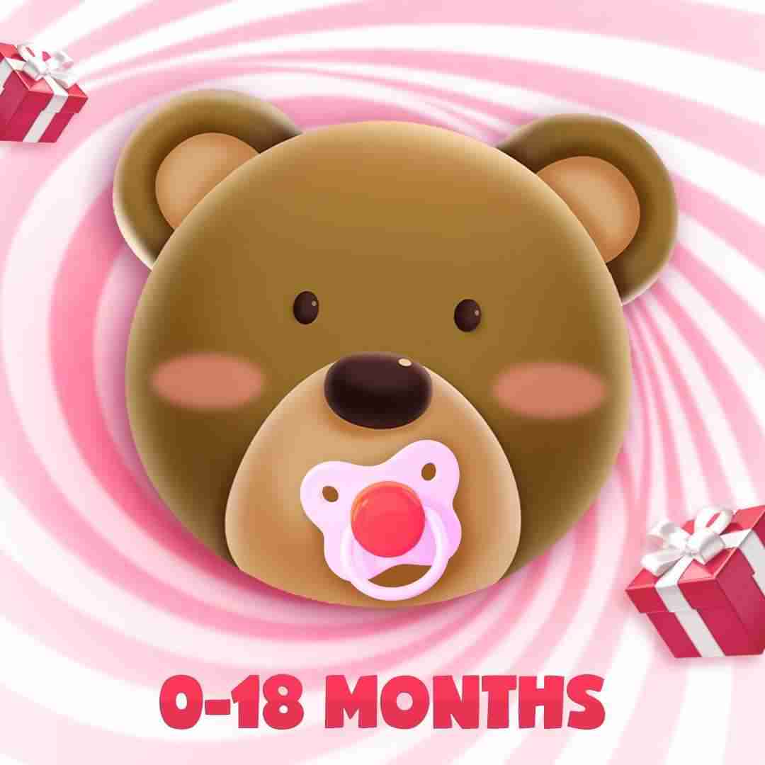 0-18 Months
