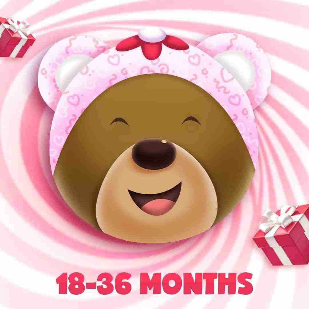 18-36 Months