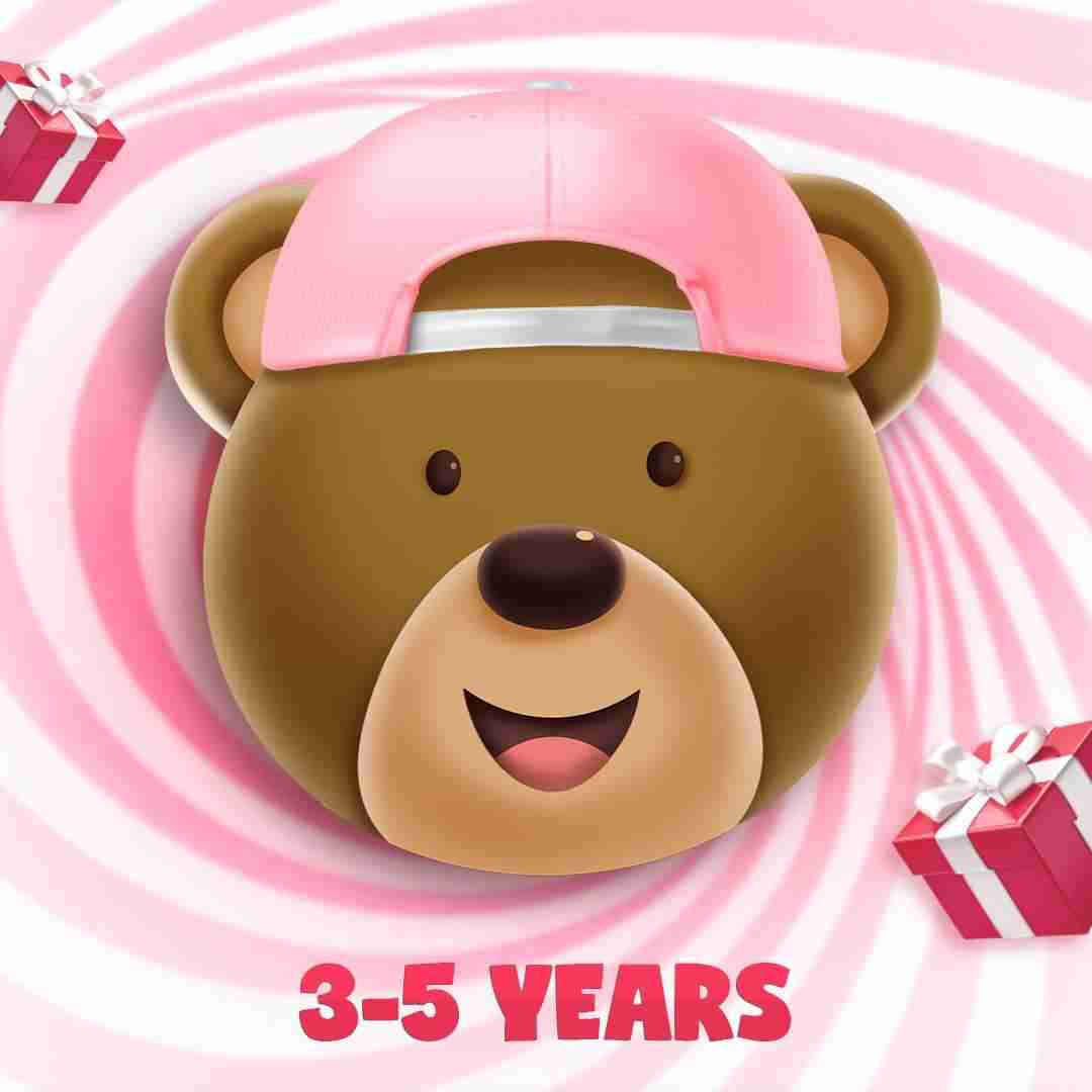 3-5 Years
