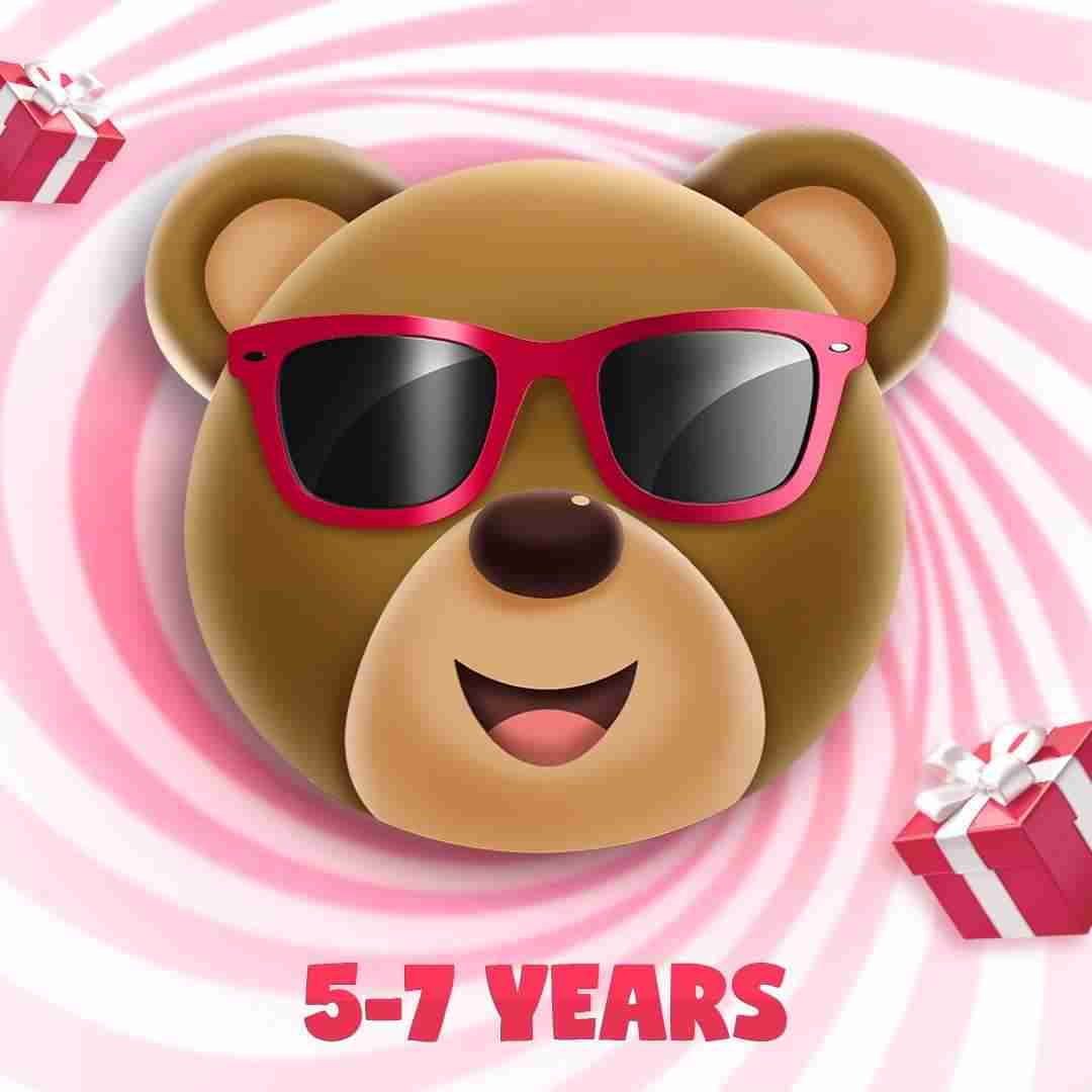 5-7 Years