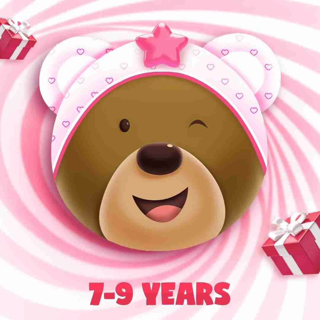 7-9 Years