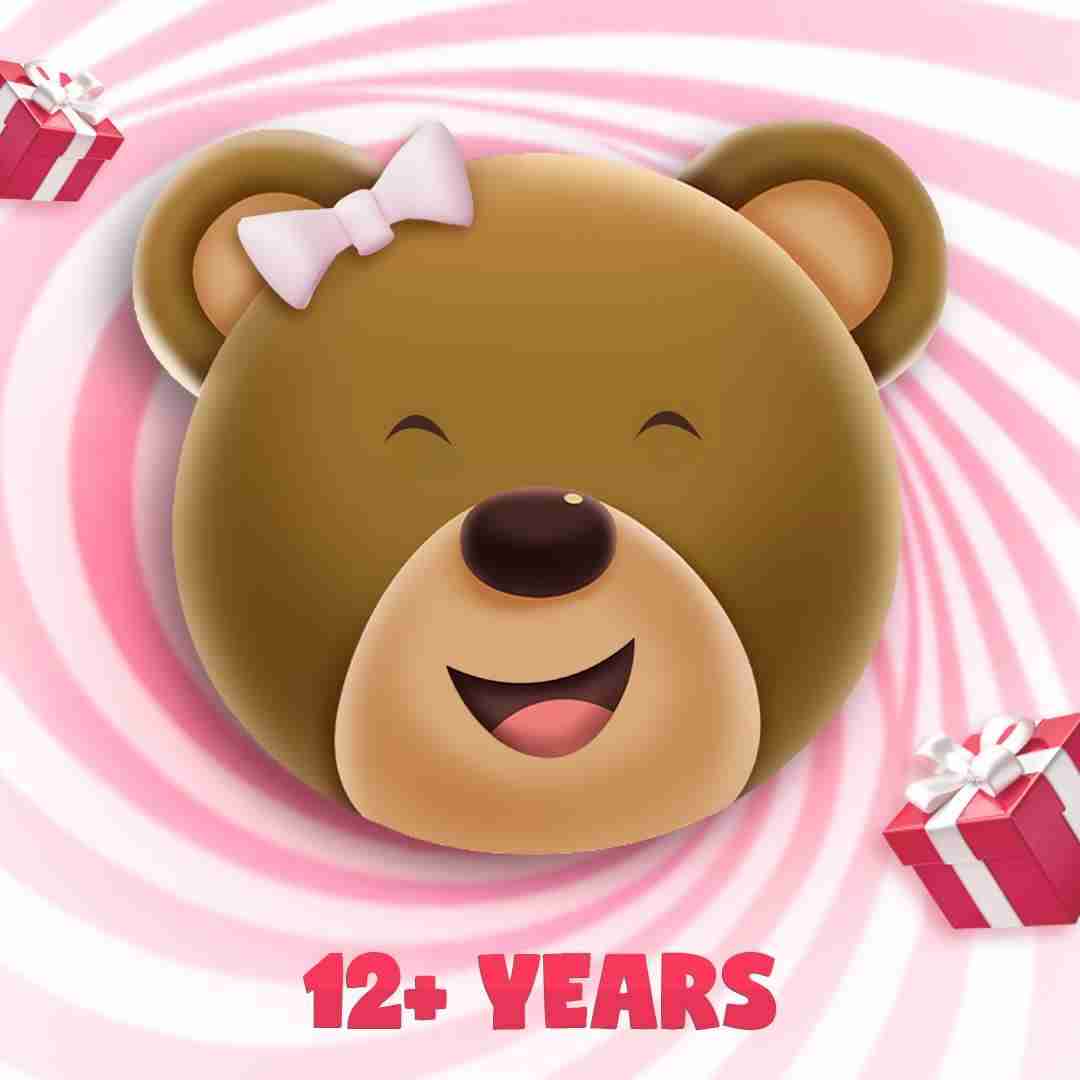12+ Years
