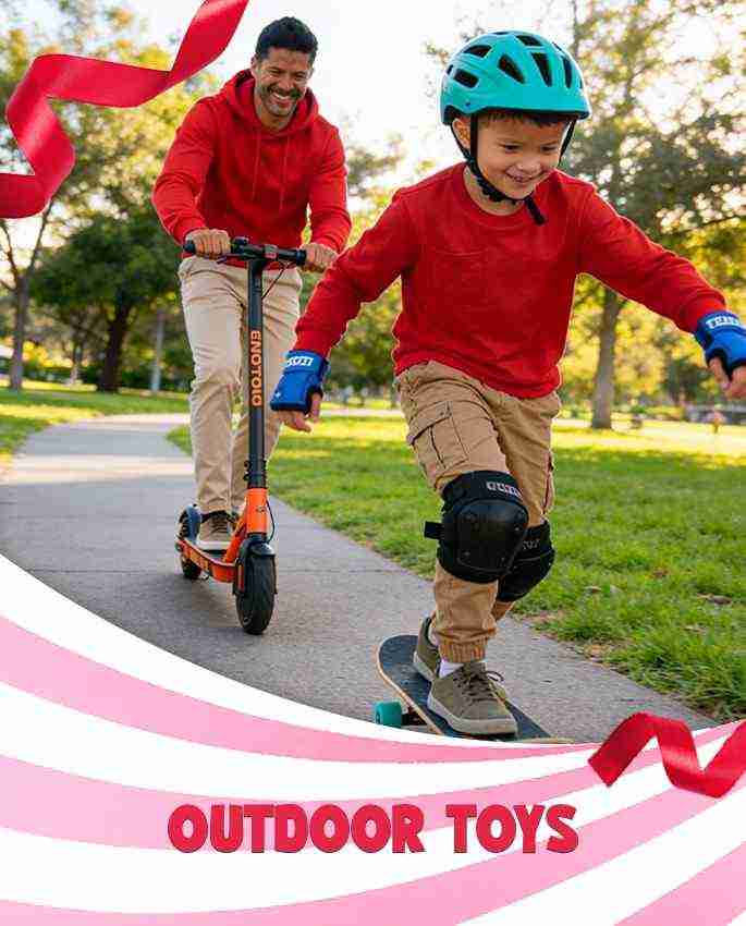 Outdoor Toys