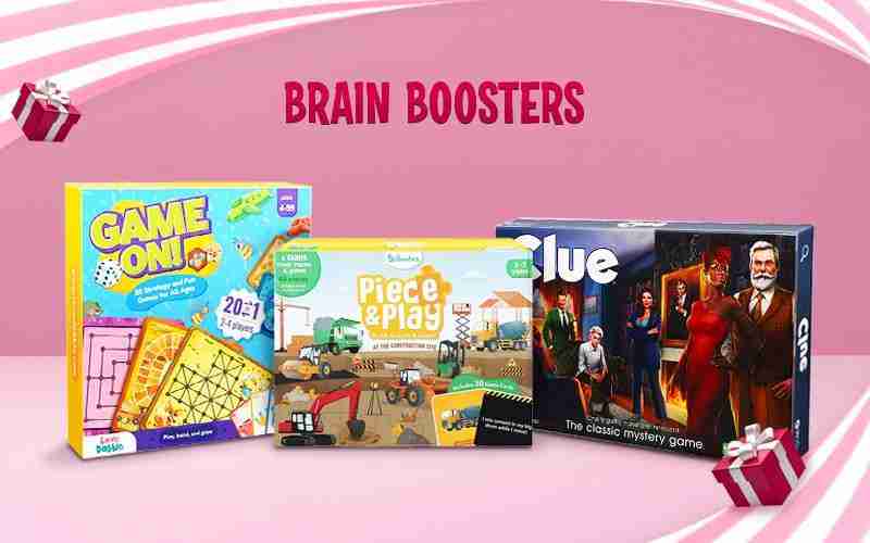 Brain Boosters
