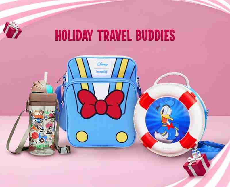 Holiday Travel Buddies